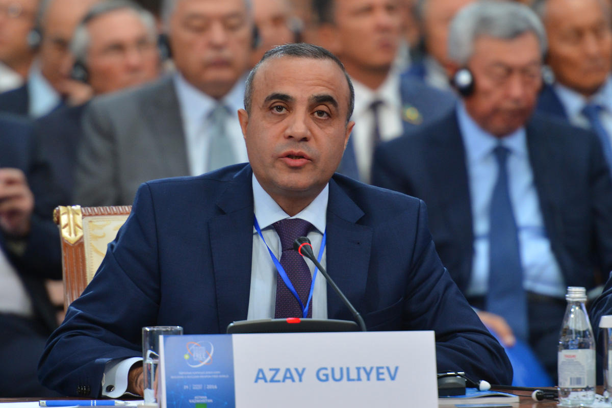 На пленарной сессии ПА ОБСЕ поднят вопрос армянской оккупации Нагорного Карабаха