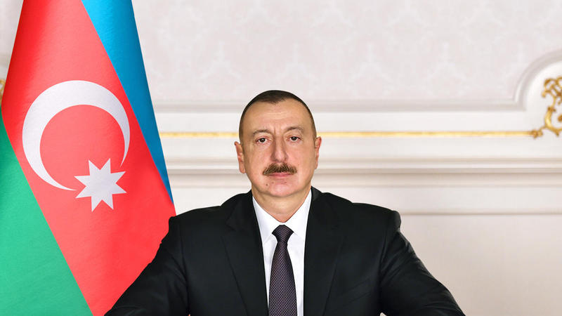 Президент Ильхам Алиев: Кровавые преступления в Гяндже являются преступлениями против государственности