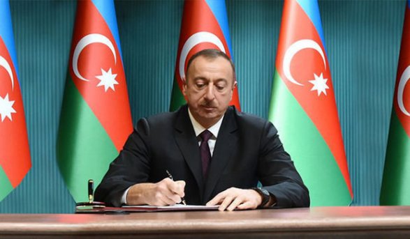 Ильхам Алиев создает новый кадровый резерв страны