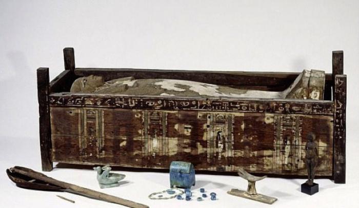 Анализ ДНК почти 100 египетских мумий шокировал учёных всего мира