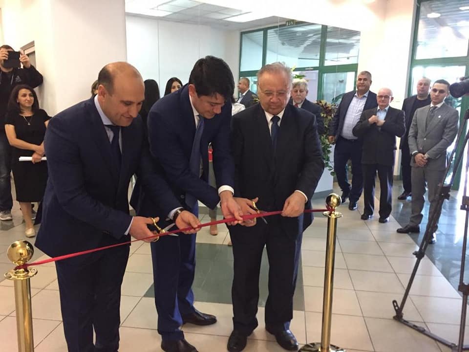 Polşa Azərbaycanlıları Assosiasiyasının mərkəzi ofisinin açılışı olub