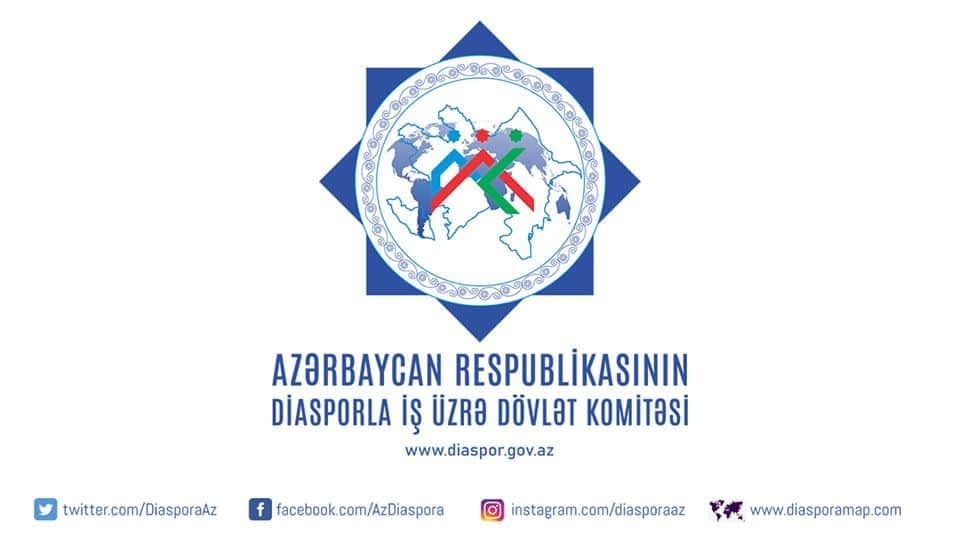 Diasporla İş üzrə Dövlət Komitəsinin BƏYANATI