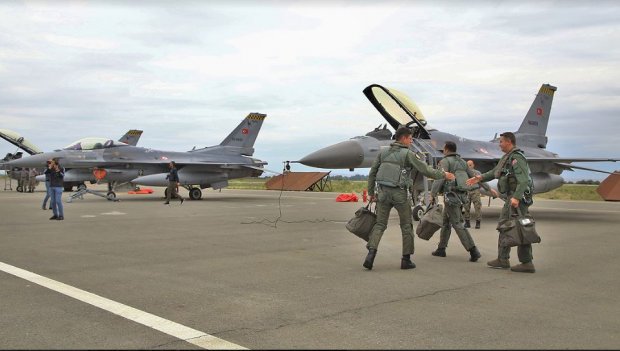 “TurAz Qartalı” başladı: Türkiyənin F-16 qırıcıları, pilotsuz döyüş aparatları Azərbaycanda