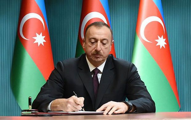 Prezident İƏT ilə imzalanmış memorandumu təsdiqlədi